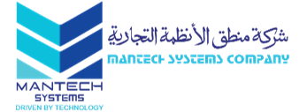 Mantech Logo